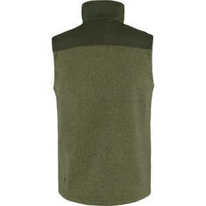 Fjallraven Buck Fleece Vest - Men's