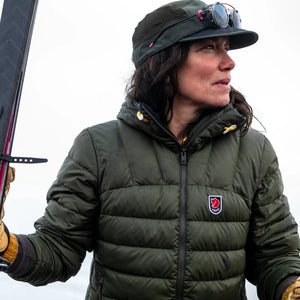 Fjallraven Expedition Pack Down Hoodie - Women's