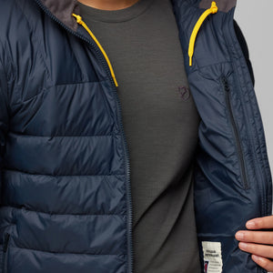 Fjallraven Expedition Pack Down Hoodie - Men's