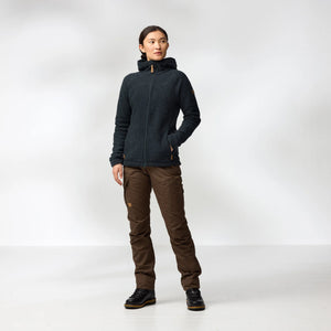 Fjallraven Kaitum Fleece Jacket - Women's