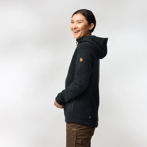Fjallraven Kaitum Fleece Jacket - Women's