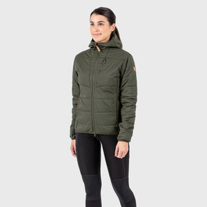 Fjallraven Keb Padded Hoodie - Women's