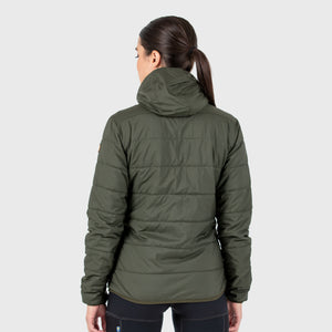 Fjallraven Keb Padded Hoodie - Women's