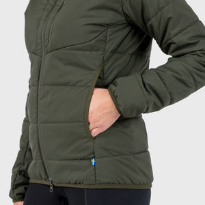 Fjallraven Keb Padded Hoodie - Women's
