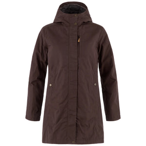 Fjallraven Kiruna Padded Parka - Women's