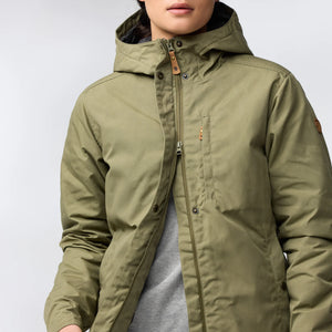 Fjallraven Kiruna Padded Parka - Women's
