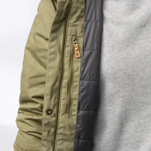 Fjallraven Kiruna Padded Parka - Women's