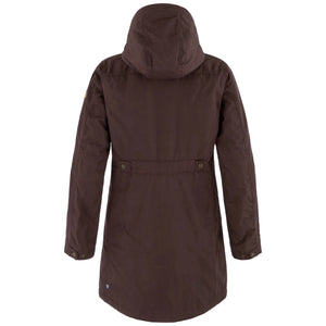 Fjallraven Kiruna Padded Parka - Women's
