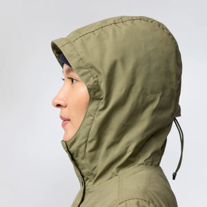 Fjallraven Kiruna Padded Parka - Women's