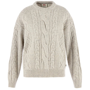 Fjallraven Ovik Cable Knit Sweater - Women's