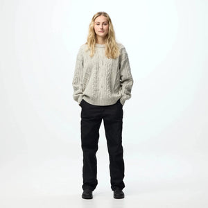 Fjallraven Ovik Cable Knit Sweater - Women's