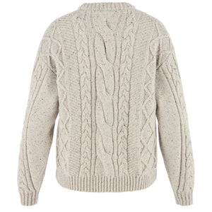 Fjallraven Ovik Cable Knit Sweater - Women's