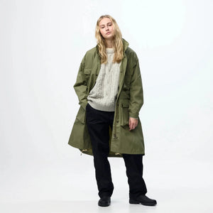 Fjallraven Ovik Cable Knit Sweater - Women's