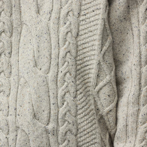 Fjallraven Ovik Cable Knit Sweater - Women's