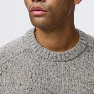 Fjallraven Ovik Neps Knit Sweater - Men's