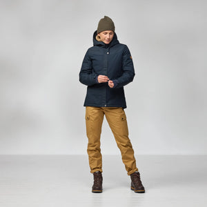 Fjallraven Stina Padded Jacket - Women's
