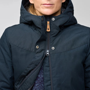Fjallraven Stina Padded Jacket - Women's