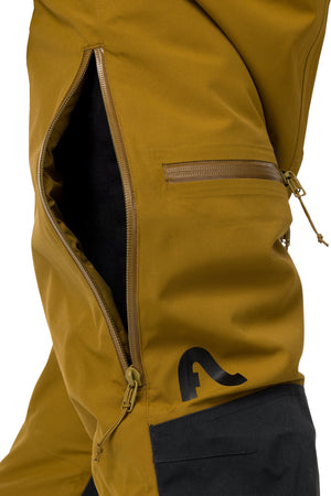 Flylow Baker Jr Shell Bib Snow Pant - Kids