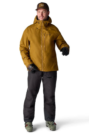 Flylow Baker Bib Snow Pant - Men's