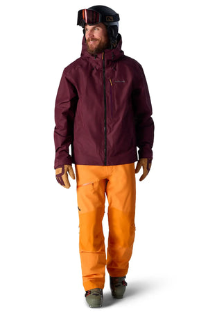 Flylow Baker Bib Snow Pant - Men's