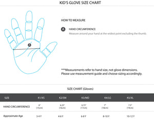 Flylow Mighty Unicorn Mittens - Youth