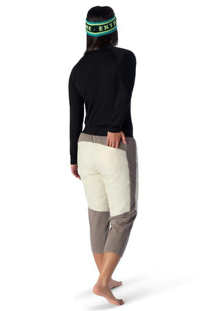 Flylow Puffer 3/4 Pant - Women's