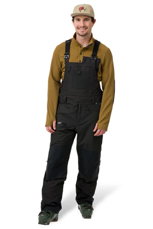 Flylow Baker Insulated Bib Snow Pant - Men's - Park 2 Peak