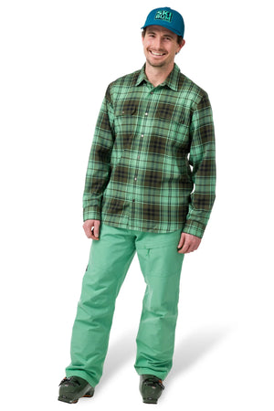 Flylow Handlebar Tech Flannel - Men's