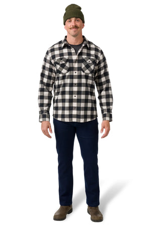 Flylow Handlebar Tech Flannel - Men's