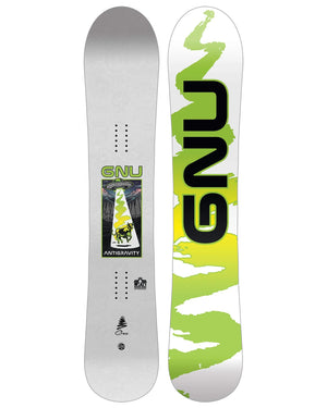 GNU Antigravity Snowboard - Men's - 2027