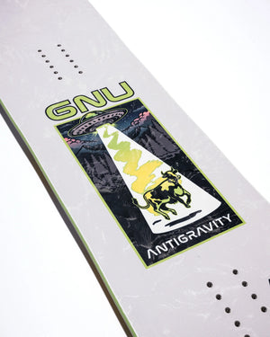 GNU Antigravity Snowboard - Men's - 2027