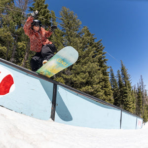 GNU Gloss Camber Snowboard - 2026 - Women's