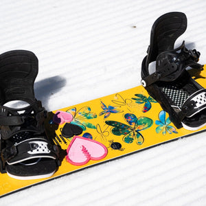 GNU Gloss Camber Snowboard - 2026 - Women's