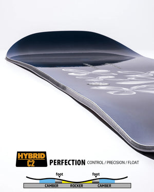 GNU Gloss Snowboard - 2027 - Women's