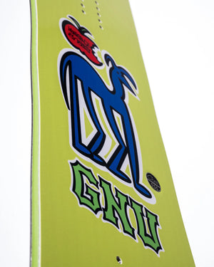GNU Head Space Snowboard - Men's - 2027