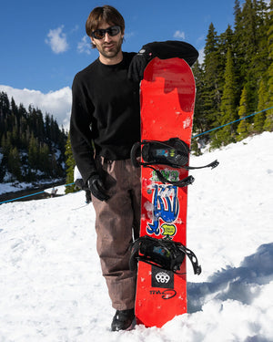 GNU Head Space Snowboard - Men's - 2027