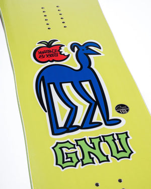 GNU Head Space Snowboard - Men's - 2027