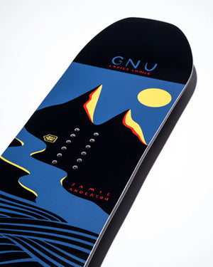 GNU Ladies Choice Snowboard - 2027 - Women's