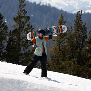 GNU Velvet Snowboard - 2026 - Women's