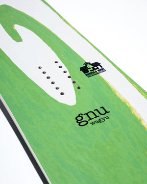 GNU Wagyu Snowboard - Men's - 2027