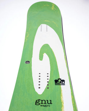 GNU Wagyu Snowboard - Men's - 2027