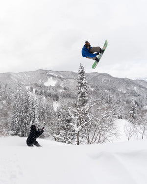 GNU Wagyu Snowboard - Men's - 2027