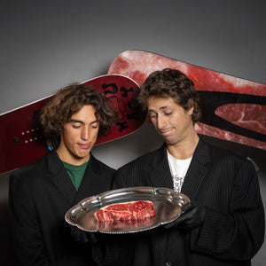 GNU Wagyu Snowboard - Men's - 2026