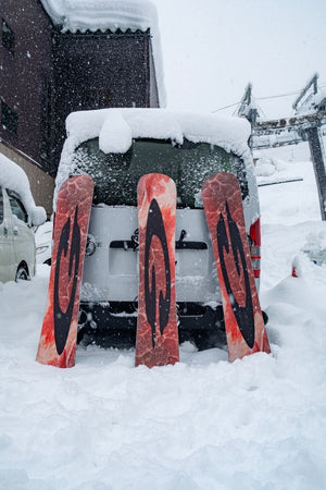 GNU Wagyu Snowboard - Men's - 2026