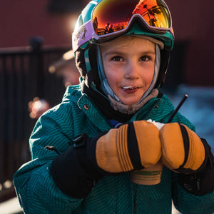 Gordini Hearth Ski Mittens - Juniors
