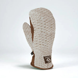 Gordini Argyle Mittens - Women's