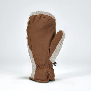 Gordini Argyle Mittens - Women's