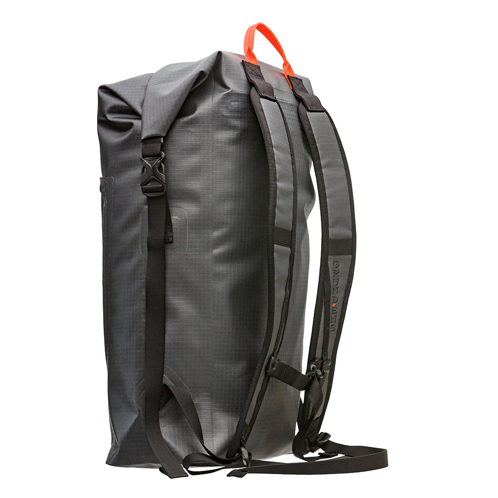 Grundens Bootlegger Roll Top Backpack 30L – Park 2 Peak