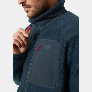 Helly Hansen Panorama Pile Fleece Block Jacket - Men's