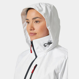 Helly Hansen Crew 2.0 Hooded Sailing Jacket - Women's